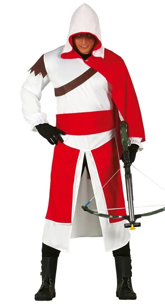 Costume MERCENARIO TEMPLARE - tuttocostumi.it