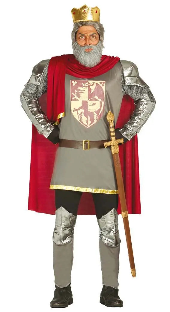 Costume RE CUOR DI LEONE - tuttocostumi.it