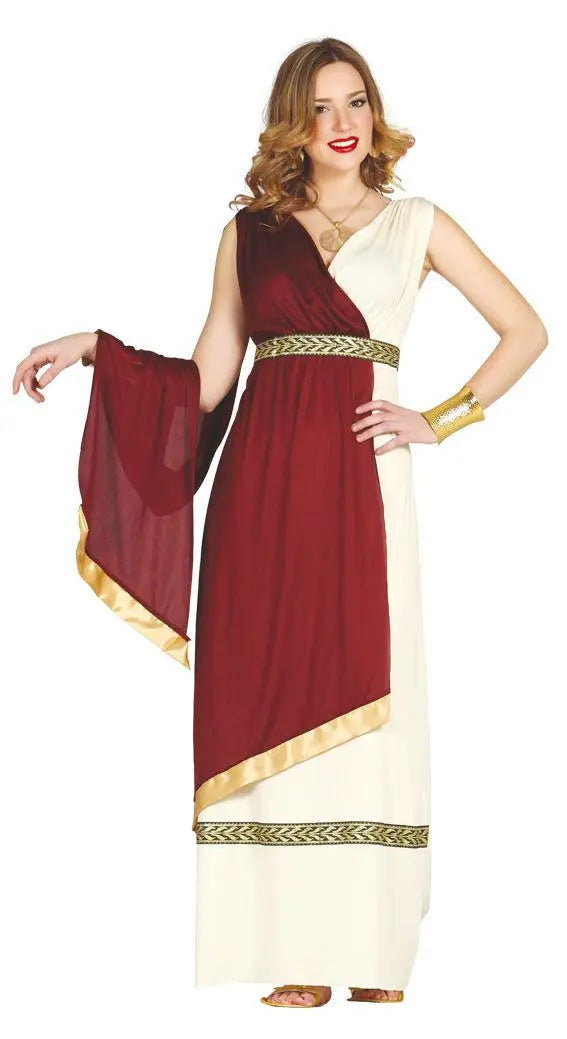 Costume ROMANA ELEGANTE - tuttocostumi.it