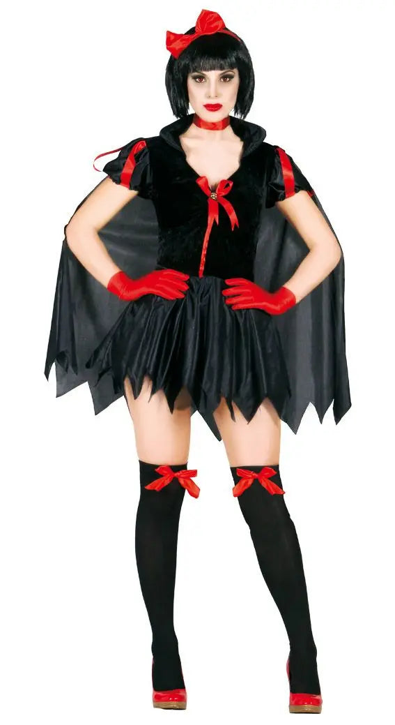 Costume BIANCANEVE DARK - tuttocostumi.it