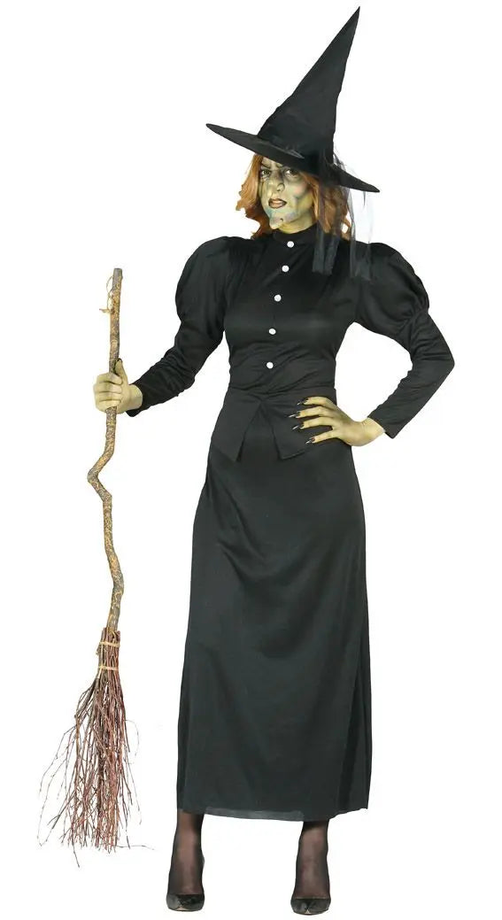 Costume STREGA ANTICA - tuttocostumi.it