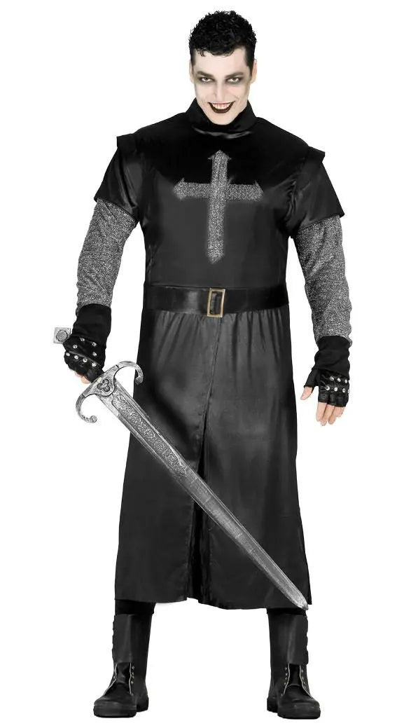 Costume CAVALIERE OSCURO - tuttocostumi.it