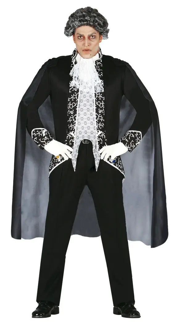 Costume VAMPIRO MISTERIOSO - tuttocostumi.it