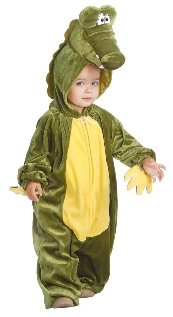 Costume COCCODRILLO - tuttocostumi.it