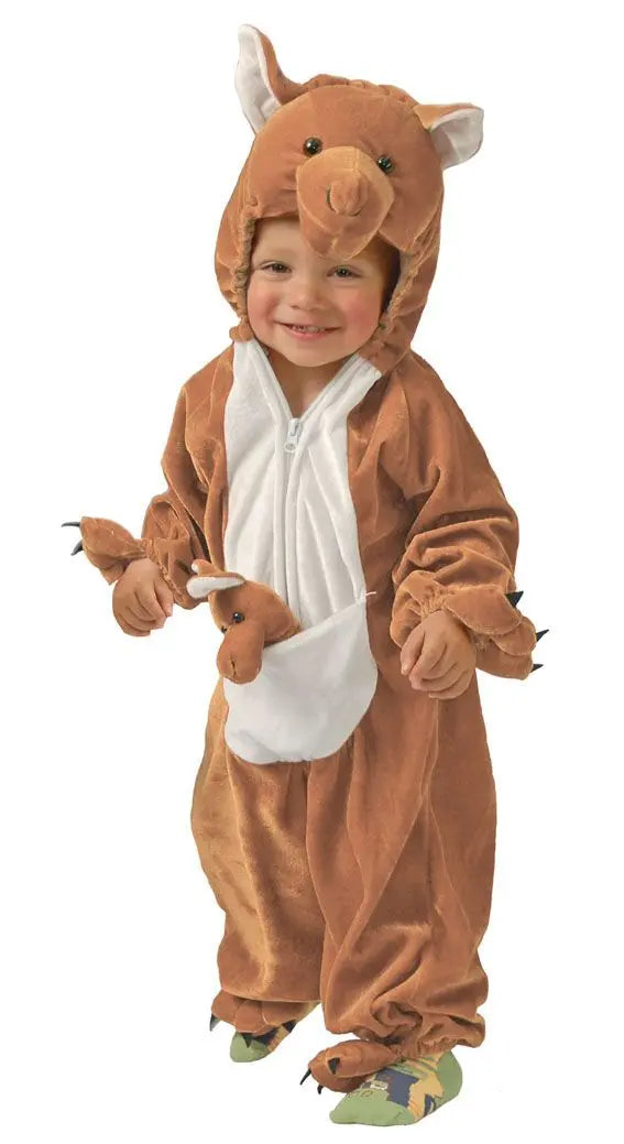 Costume CANGURO - tuttocostumi.it