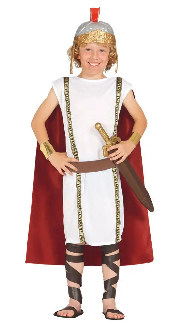 Costume ROMANO bambino - tuttocostumi.it