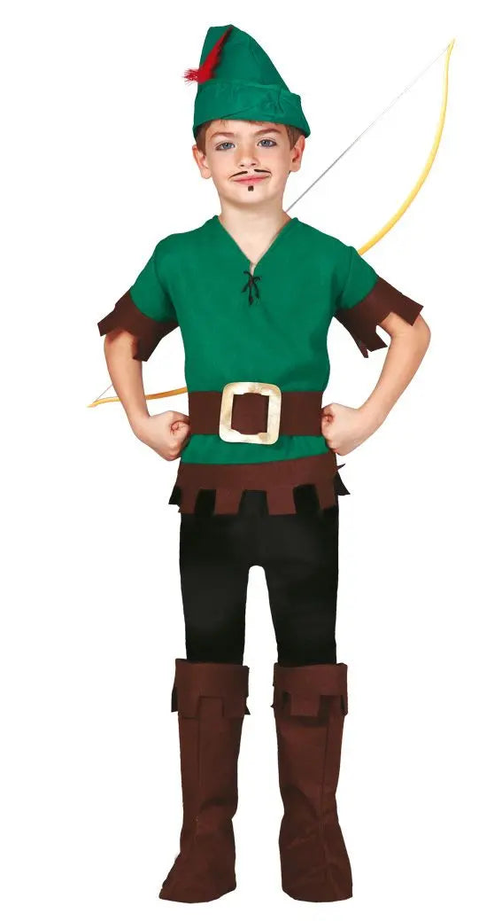 Costume LADRO della foresta - tuttocostumi.it