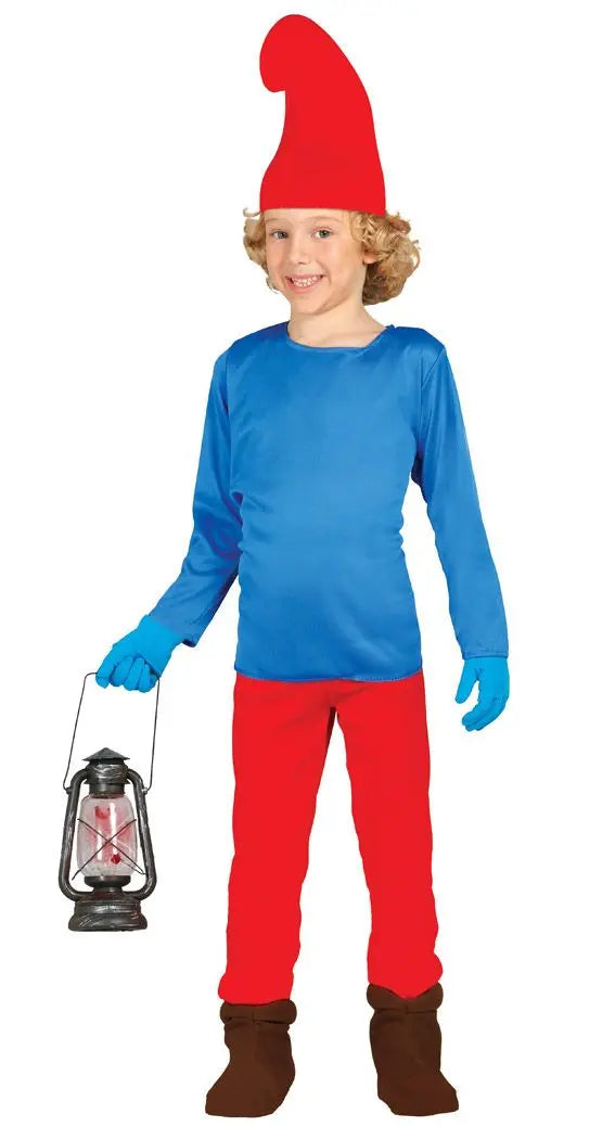 Costume NANO rosso - tuttocostumi.it
