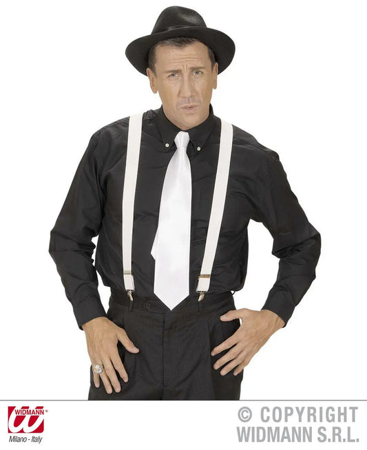 Bretelle BIANCHE - tuttocostumi.it