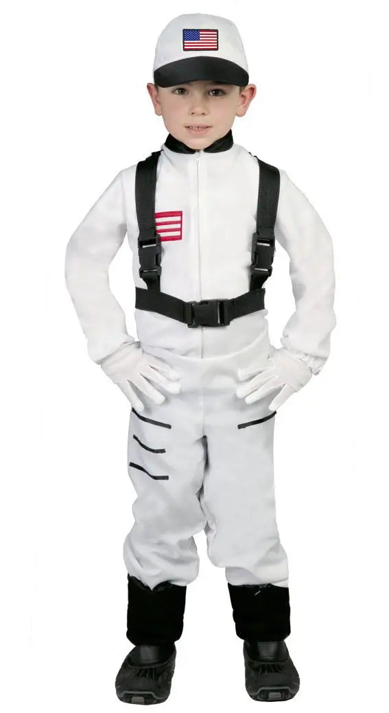 Costume ASTRONAUTA bambino - tuttocostumi.it