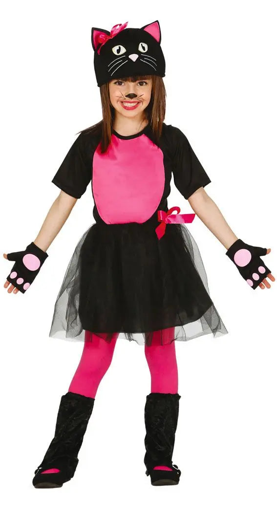 Costume URBAN KITTY - tuttocostumi.it