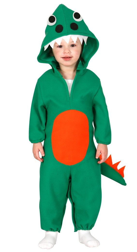 Costume BABY DINOSAURO di Guirca - tuttocostumi.it