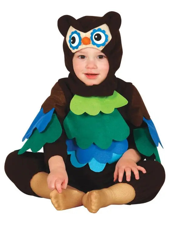 Costume BABY GUFO - tuttocostumi.it