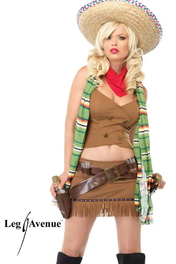 Costume BANDIT MEXICAINE - tuttocostumi.it