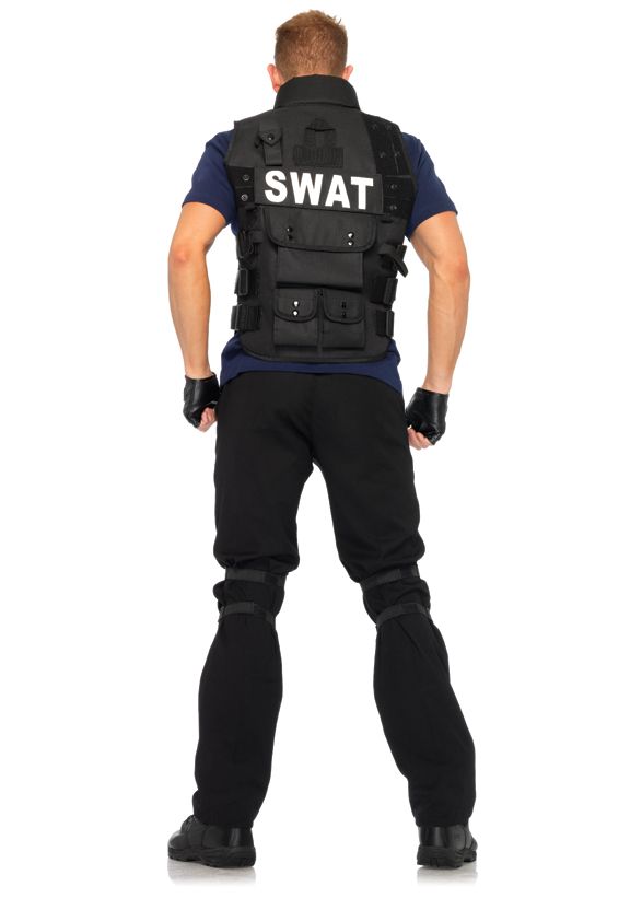 Costume SWAT COMMANDER di Leg Avenue - tuttocostumi.it
