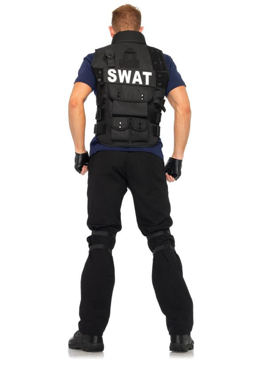 Costume SWAT COMMANDER di Leg Avenue - tuttocostumi.it