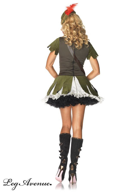Costume Principessa dei ladri valorosa