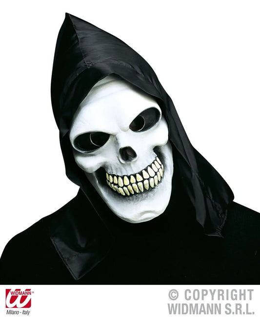 Maschera fluorescente di Widmann - tuttocostumi.it