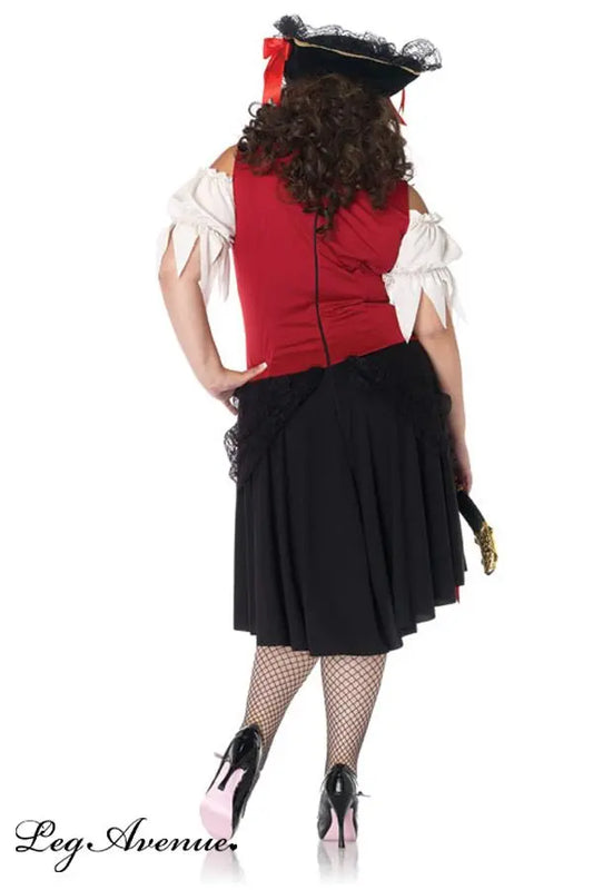 Costume CRIMSON PIRATE - tuttocostumi.it