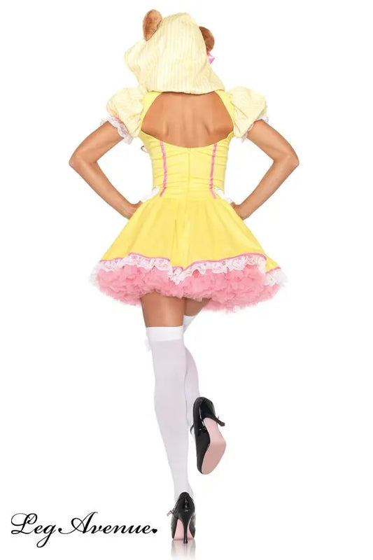 Costume BEARY CUTE GOLDILOCKS - tuttocostumi.it