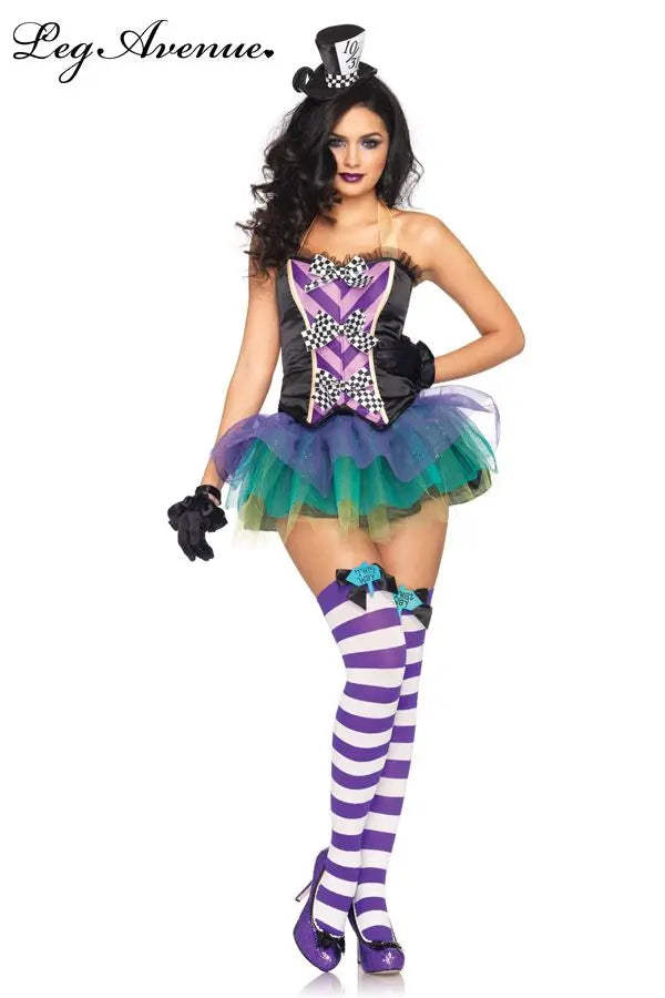 Costume TEMPTING MAD HATTER - tuttocostumi.it