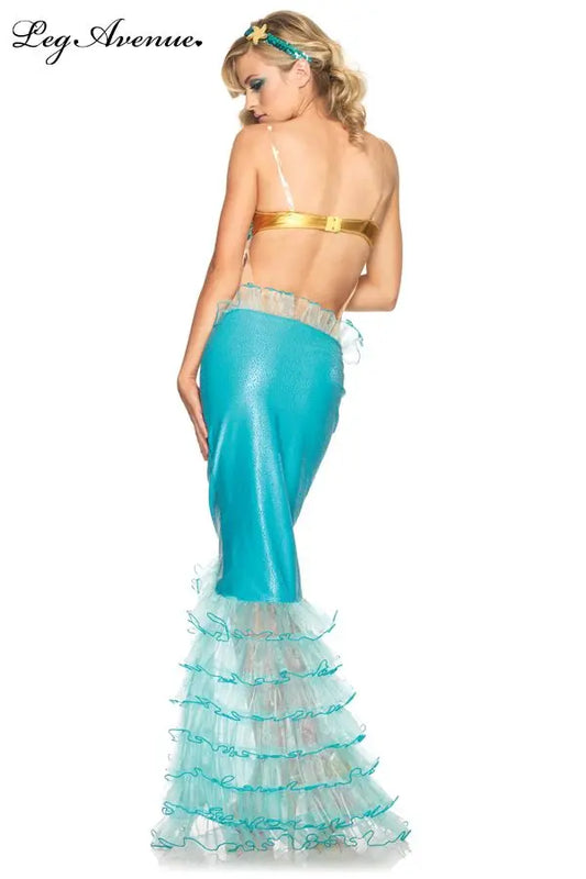 Costume SIRENA - tuttocostumi.it