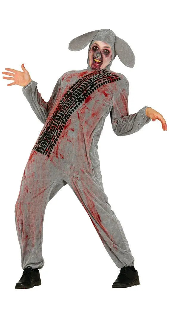 Costume CONIGLIO ARROTATO - tuttocostumi.it