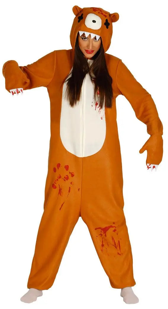 Costume KILLER BEAR - tuttocostumi.it