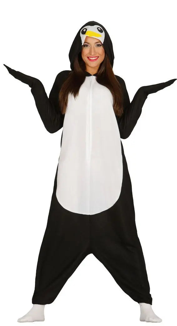 Costume tuta PINGUINO - tuttocostumi.it
