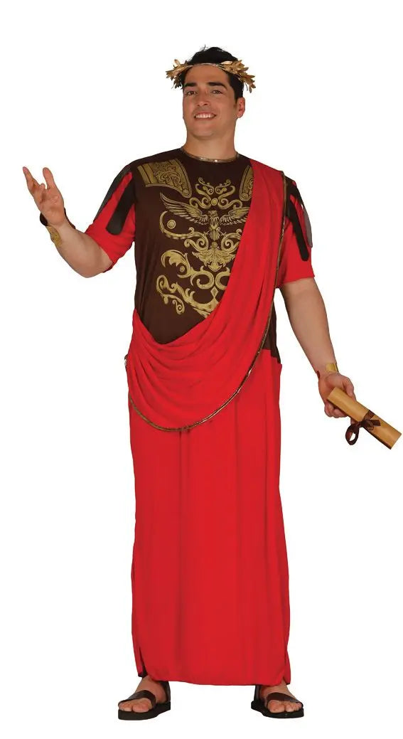 Costume SENATORE ROMANO adulto - tuttocostumi.it