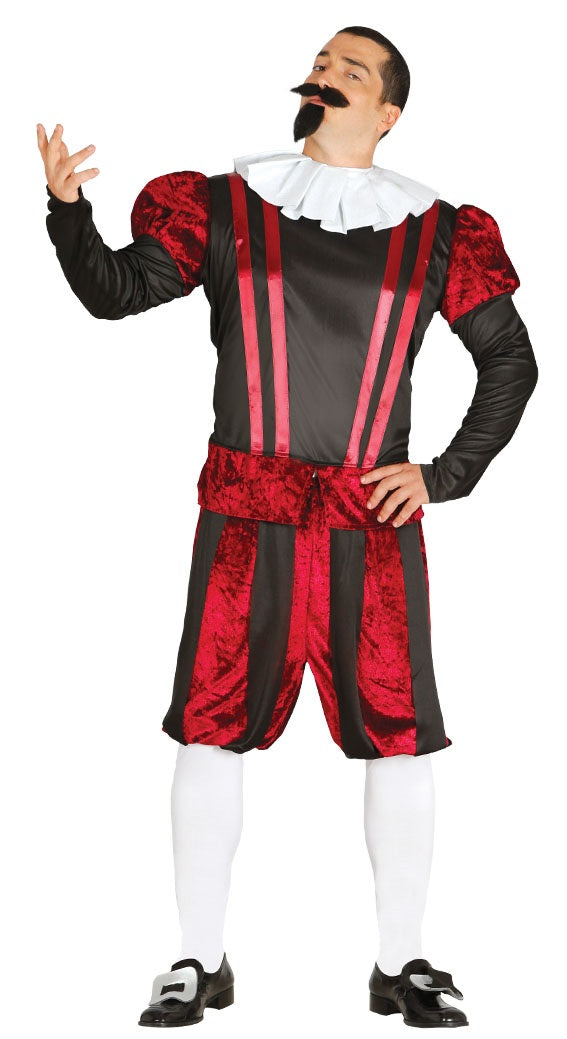 Costume Shakespeare di Guirca - tuttocostumi.it