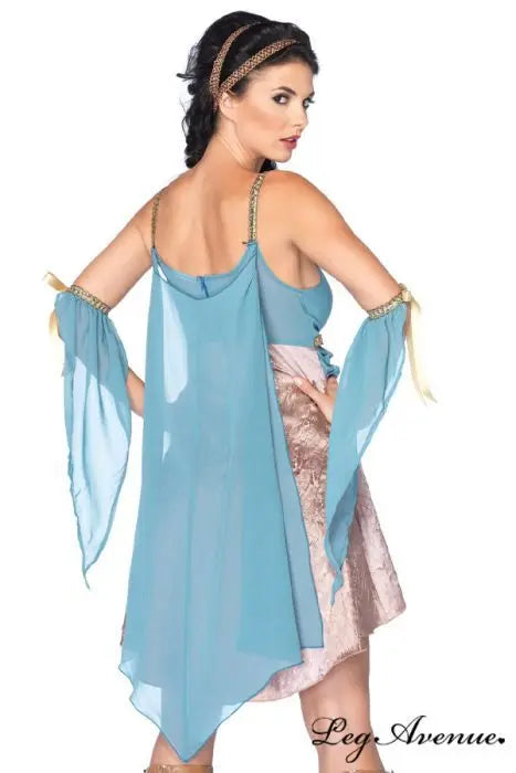Costume GOLDEN GODDESS - tuttocostumi.it