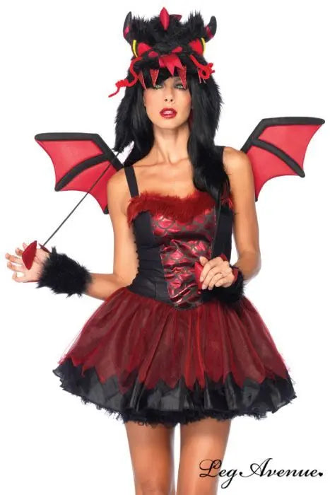 Costume DEMON DRAGON - tuttocostumi.it