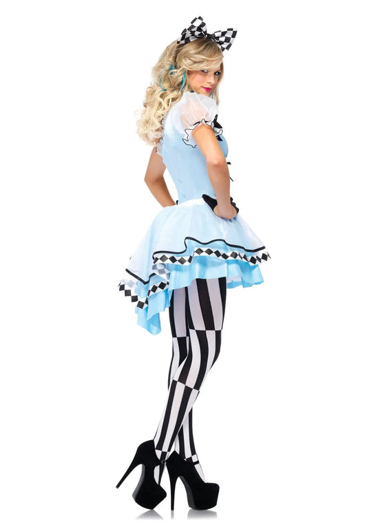 Costume PSYCHEDELIC ALICE - tuttocostumi.it