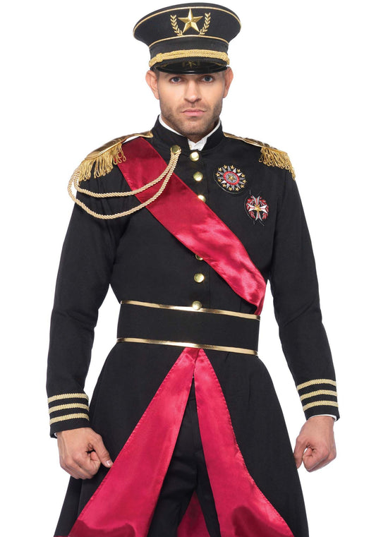 Costume MILITARY GENERAL di Leg Avenue - tuttocostumi.it