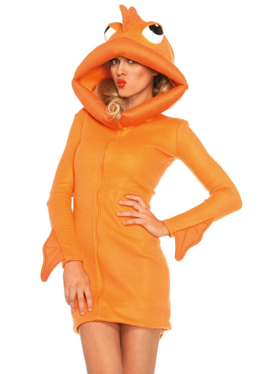Costume COZY GOLDFISH di Leg Avenue - tuttocostumi.it