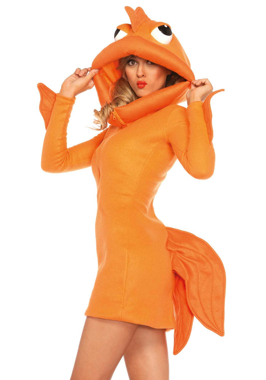 Costume COZY GOLDFISH di Leg Avenue - tuttocostumi.it