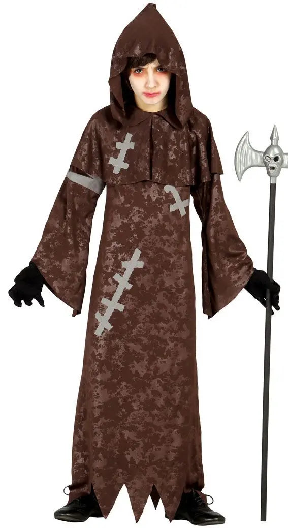 Costume SIGNORE DEL MALE - tuttocostumi.it