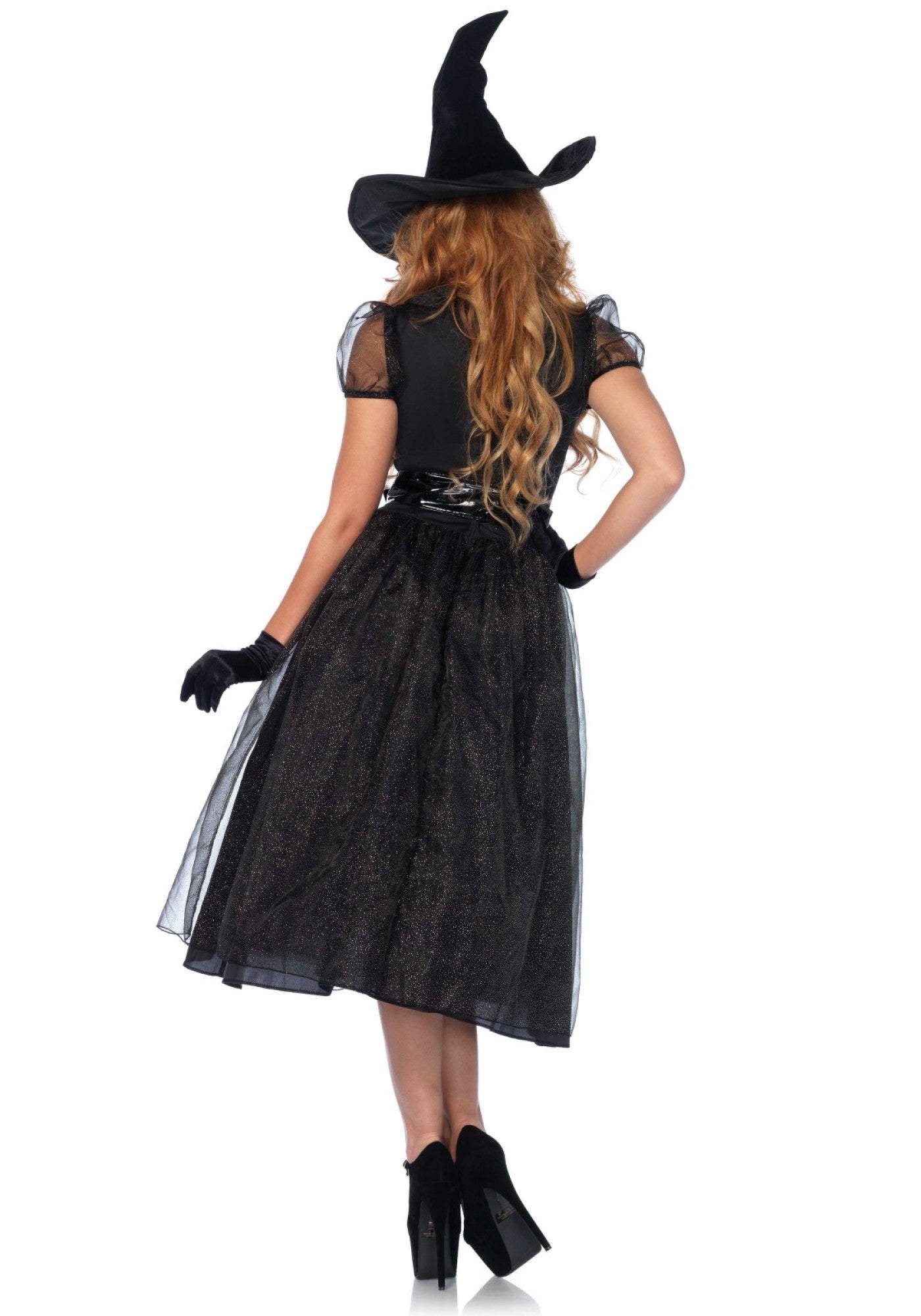 Costume DARLING SPELLCASTER di Leg Avenue - tuttocostumi.it