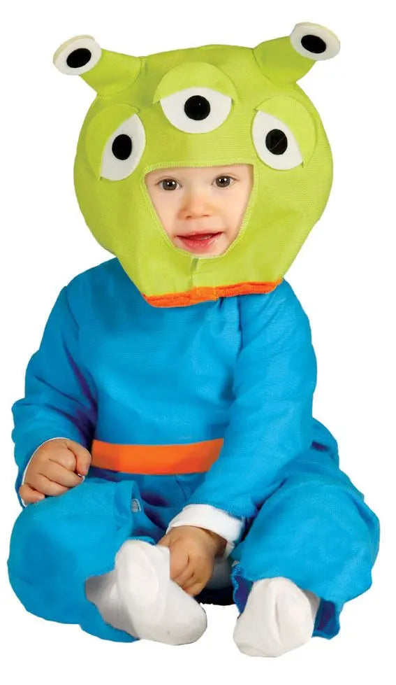 Costume ALIENO cucciolo - tuttocostumi.it