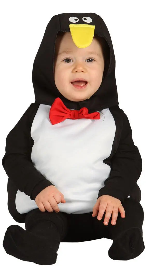 Costume BABY PINGUINO - tuttocostumi.it