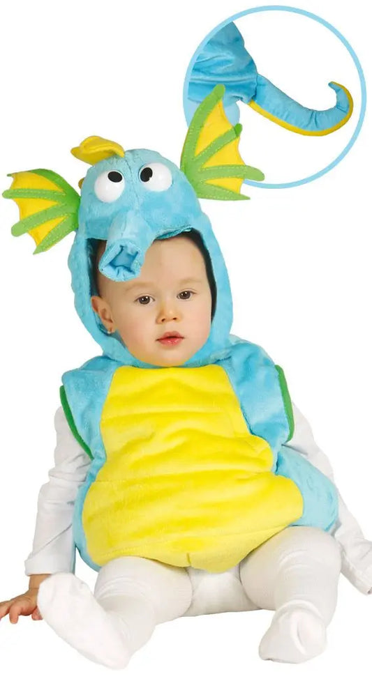 Costume baby CAVALLUCCIO MARINO - tuttocostumi.it