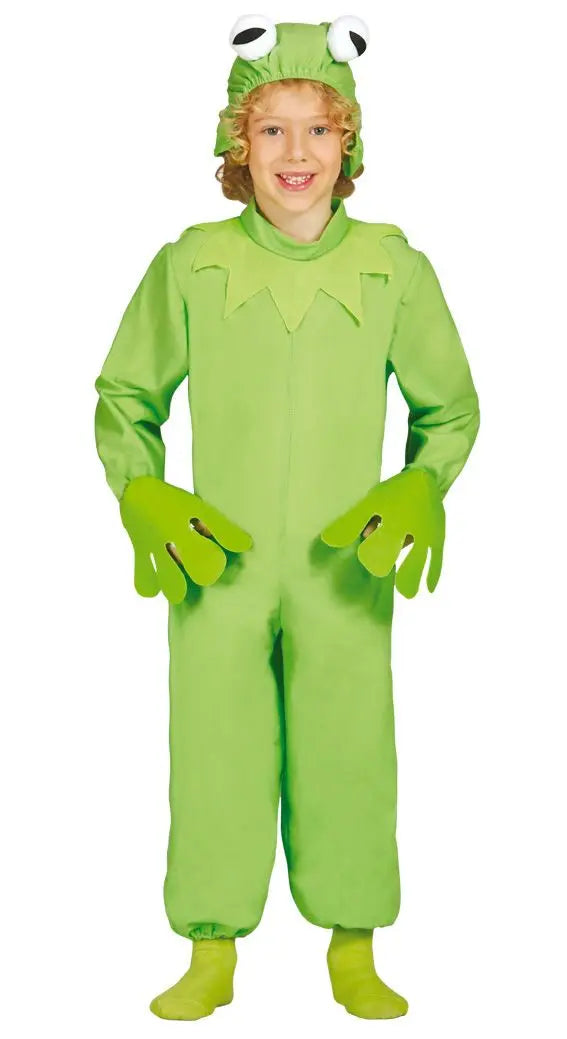 Costume RANA bambino - tuttocostumi.it