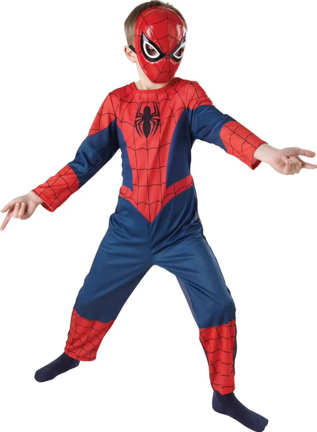 Costume SPIDERMAN ULTIMATE bambino - tuttocostumi.it