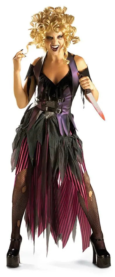 Costume da RICCIOLI D'ORO zombie - tuttocostumi.it
