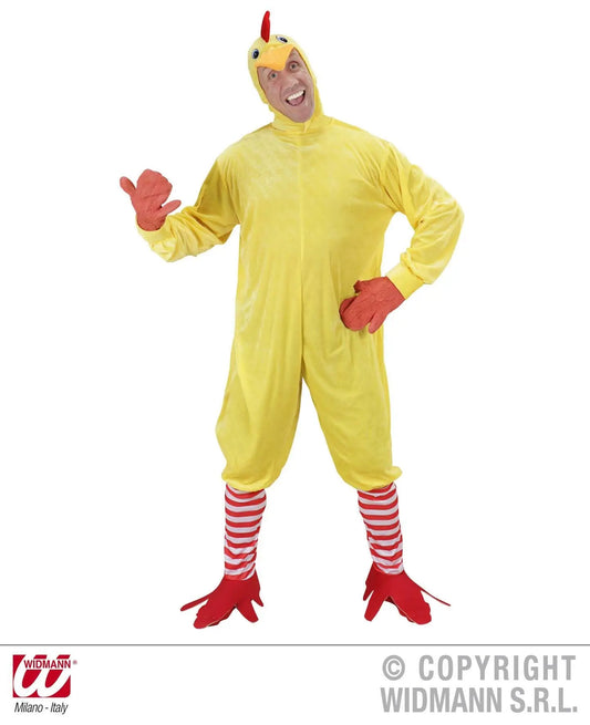 Costume POLLO - tuttocostumi.it