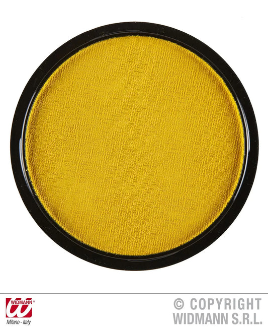 Aqua makeup GIALLO 15g - tuttocostumi.it