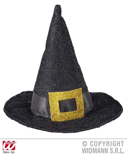 Mini cappello da STREGA - tuttocostumi.it