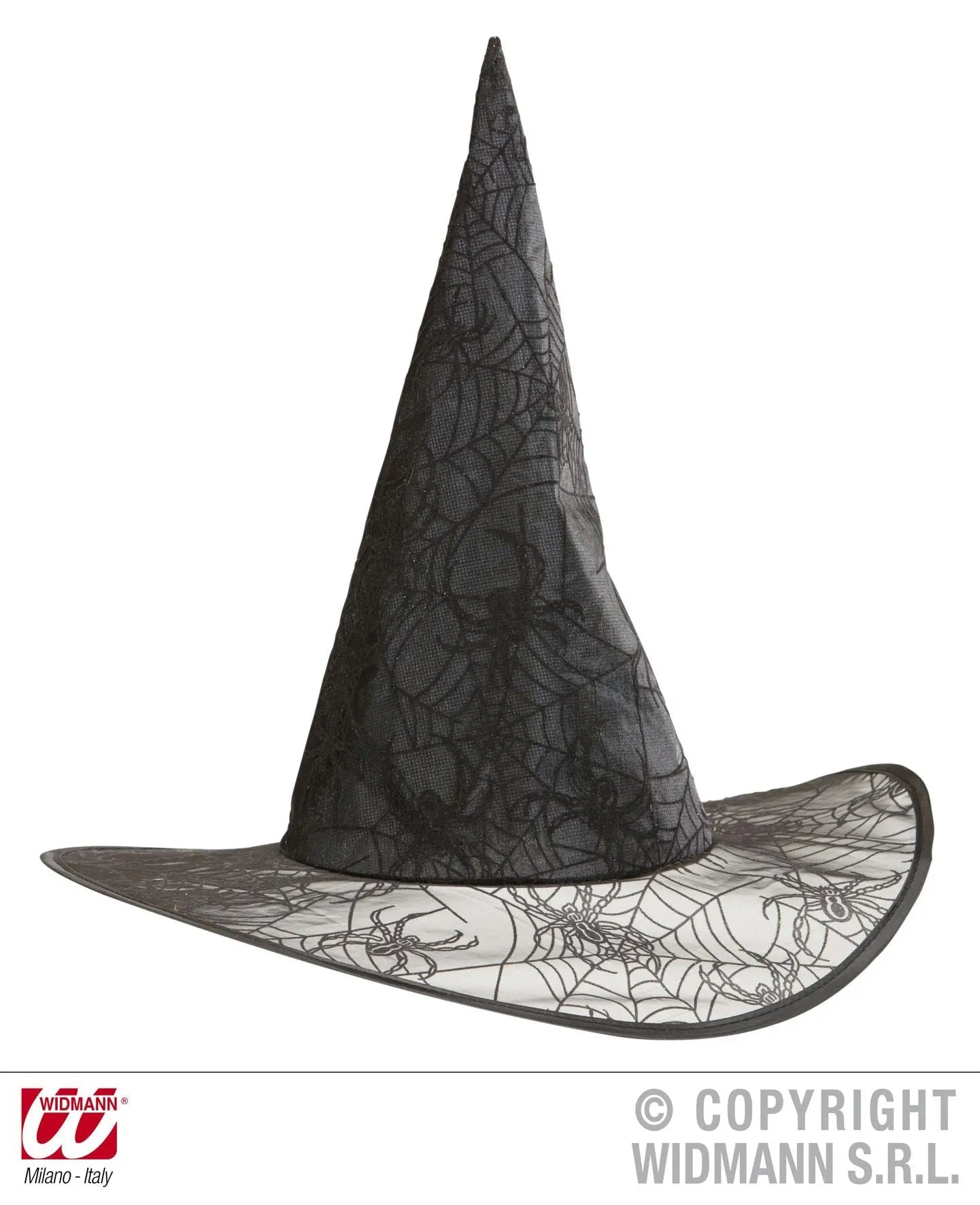 Cappello SPIDERMESH WITCH - tuttocostumi.it
