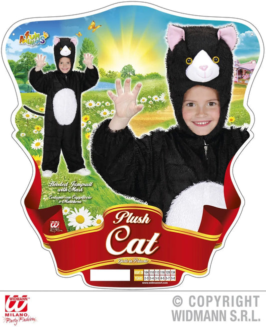 Costume GATTO bambino - tuttocostumi.it